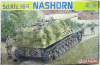 DRA6314 1/35 SD.KFZ 164 NASHORN  PREMIUM KIT