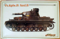 DRA6297 1/35 PZ.KPFW.IV AUSF.B