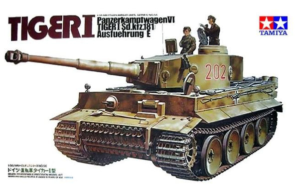TAM35056 1/35 GERMAN TIGER 1