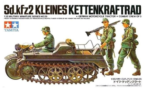 TAM35029 1/35 SD.KFZ.2 KETTENKRAFTKRAD
