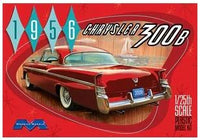 MOE1207 1/25 1956 CHRYSLER 300B