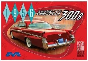 MOE1207 1/25 1956 CHRYSLER 300B