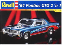 REV2461 1/25 1969 PONTIAC GTO