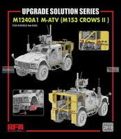 RFM2010 1/35 M1240A1 M-ATV UPGRADE SET