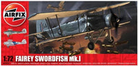 AIR04053 1/72 FAIREY SWORDFISH MK.1