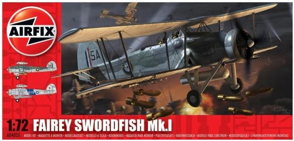 AIR04053 1/72 FAIREY SWORDFISH MK.1