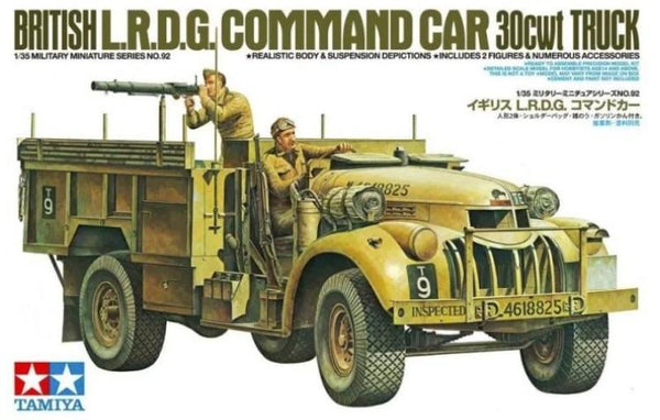 TAM35092 1/35 LRDG 30CWT CHEVROLET TRUCK