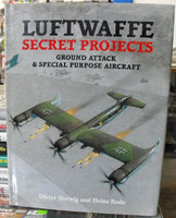 LUFTWAFFE SECRET PROJECTS GROUND ATTACK & SPECIAL