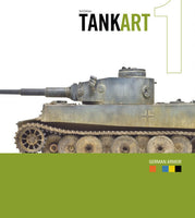 TA1 TANK ART 1  - MICHEAL RINALDI