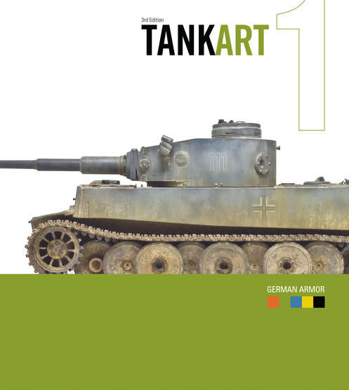 TA1 TANK ART 1  - MICHEAL RINALDI