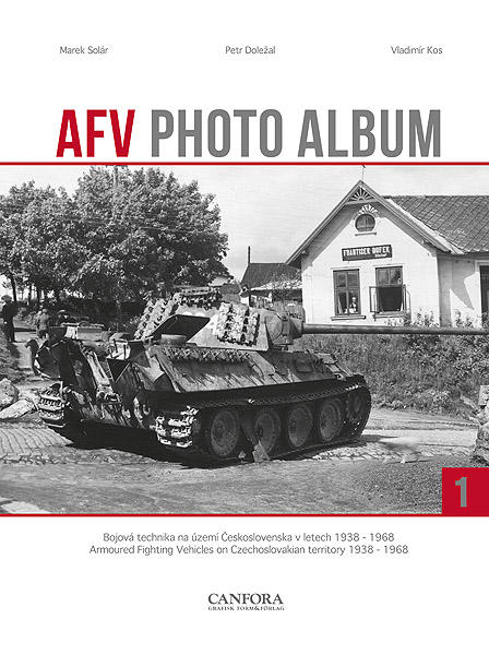 AFV PHOTO ALBUM 1