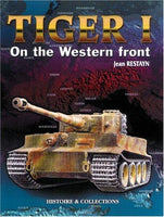 TIGER 1 ON THE WESTERN FRONT