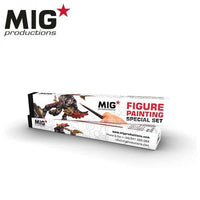 MIG1019 FIGURE PAINTING SPECIAL SET