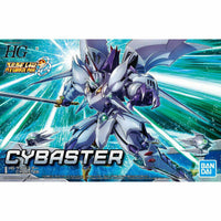 BAN5061553 HG CYBASTER SUPER ROBOT WARS