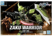 BAN5055465 HG ZAKU WARRIOR