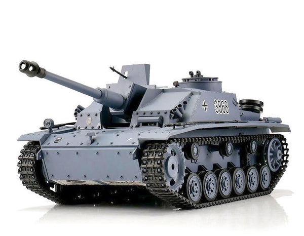 HL38681 1/16 STURMGESCHUTZ III AUSF G STANDARD VERSION