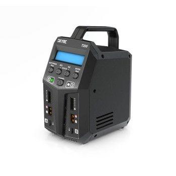 SKYRCT200 AC/DC DUAL BALANCE CHARGER