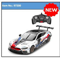 RAS97200 1/18 BMW M8 GTE RC ASSEMBLY KIT