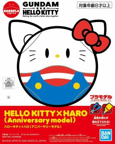 BAN5059123 Hello Kitty x Haro Anniversary Model Plastic Model Kit