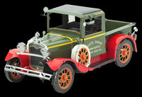 MMS197 1931 FORD PICKUP (COLOURED)