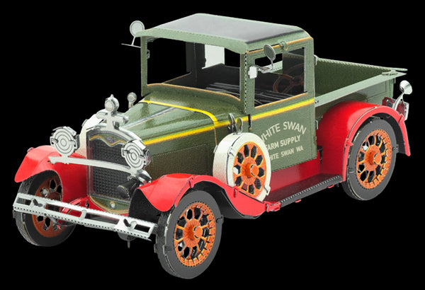 MMS197 1931 FORD PICKUP (COLOURED)