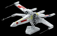 ICX132 SW X-WING STARFIGHTER (COLOURED)