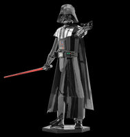 ICX133 SW DARTH VADER (COLOURED)