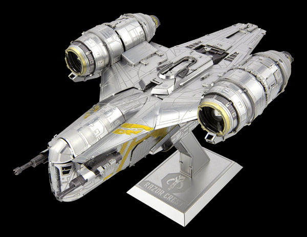 ICX217 SW RAZOR CREST (COLOURED)