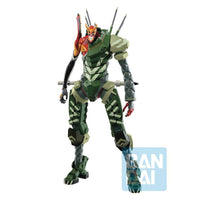 BAN2554701 EVANGELION 3.0 & 1.0 OP STARTED EVA-02 ICHIBAN FIGURE