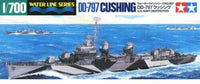TAM3197 1/700 DD-797 CUSHING