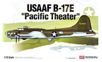 ACA12533 1/72 B-17E PACIFIC THEATRE