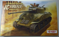 ASU35027 1/35 BRITISH FIREFLY IC COMPOSITE HULL