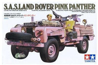TAM35076 1/35 S.A.S. LAND ROVER PINK PANTHER