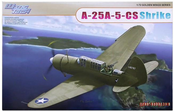 DRA5115 1/72 A-25A-5-CS SHRIKE (CYBER-HOBBY)