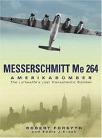 MESSERSCHMITT ME 264 AMERIKA BOMBER