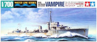 TAM31910 1/700 RAN VAMPIRE DESTROYER