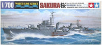 TAM31429 1/700 SAKURA JAPANESE DESTROYER