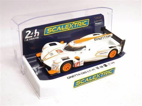 SCAC4061 1/32 GINETTA G60-LT-P1