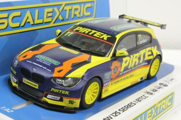 SCAC4018 1/32 BMW 125 SERIES 1 BTCC