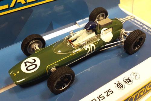 SCAC4195 1/32 LOTUS 25