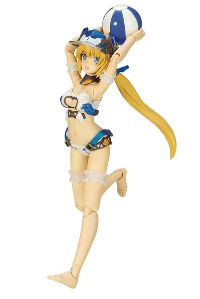 KOTFG088 FRAME ARMS GIRL HRESVELGR ATER SUMMER VACA PLASTIC MDL KIT