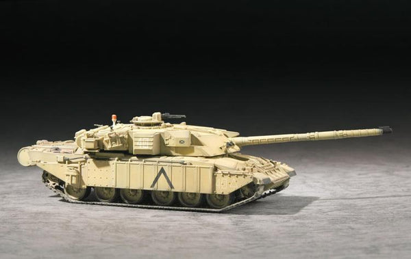 TRU07105 1/72 BRITISH CHALLENGER 1 MBT