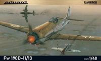 EDU8185 1/48 FW 190D-11/13 PROFIPACK