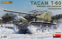 MIN35230 1/35 TACAM T-60 ROMANIAN TANK DESTROYER