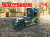ICM35658 1/35 1910 LONDON TAXI