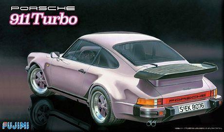 FUJ126432 1/24 PORSCHE 911 TURBO