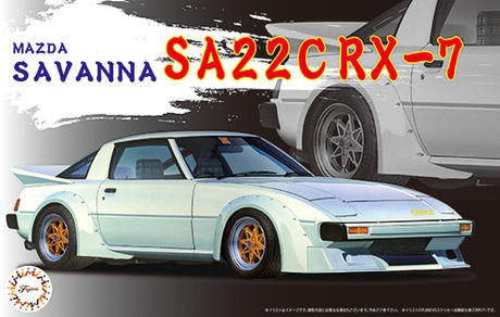 FUJ046174 1/24 MAZDA SAVANNAH RX-7