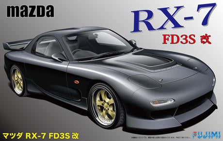 FUJ038971 1/24 MAZDA RX-7 FD3S