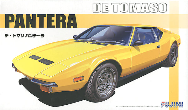 FUJ125572 1/24 DE TOMASO PANTERA