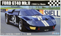 FUJ126036 1/24 FORD GT40 MK.II 1966 LEMANS